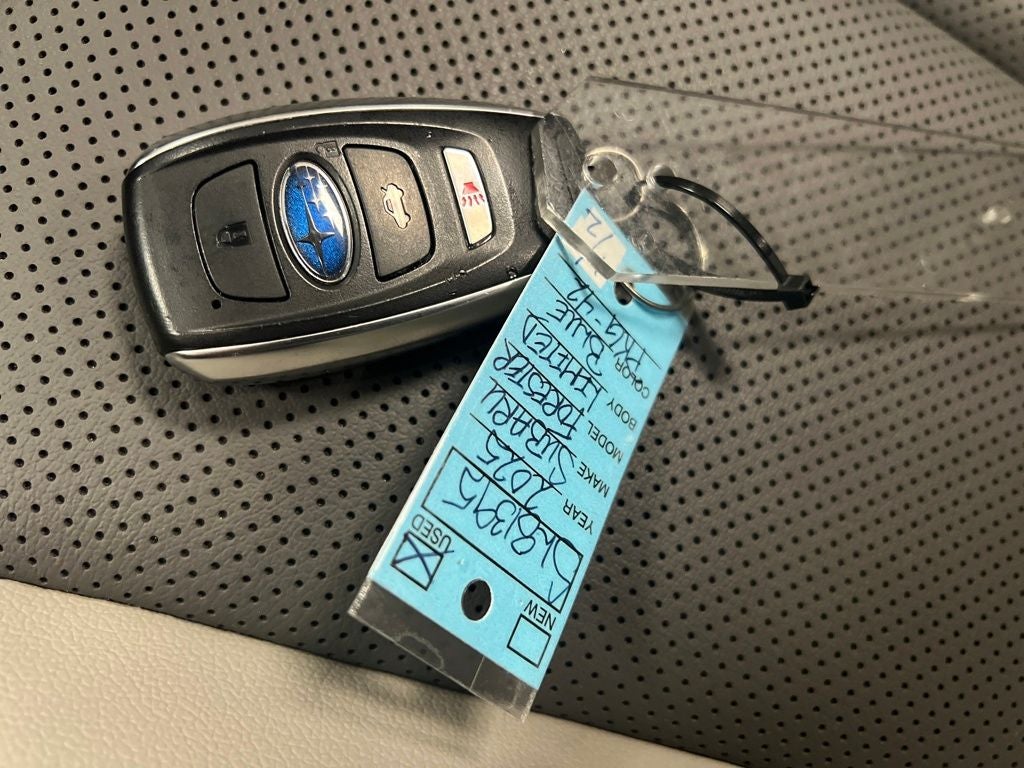 2025 Subaru Forester Limited