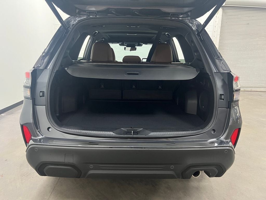 2025 Subaru Forester Touring