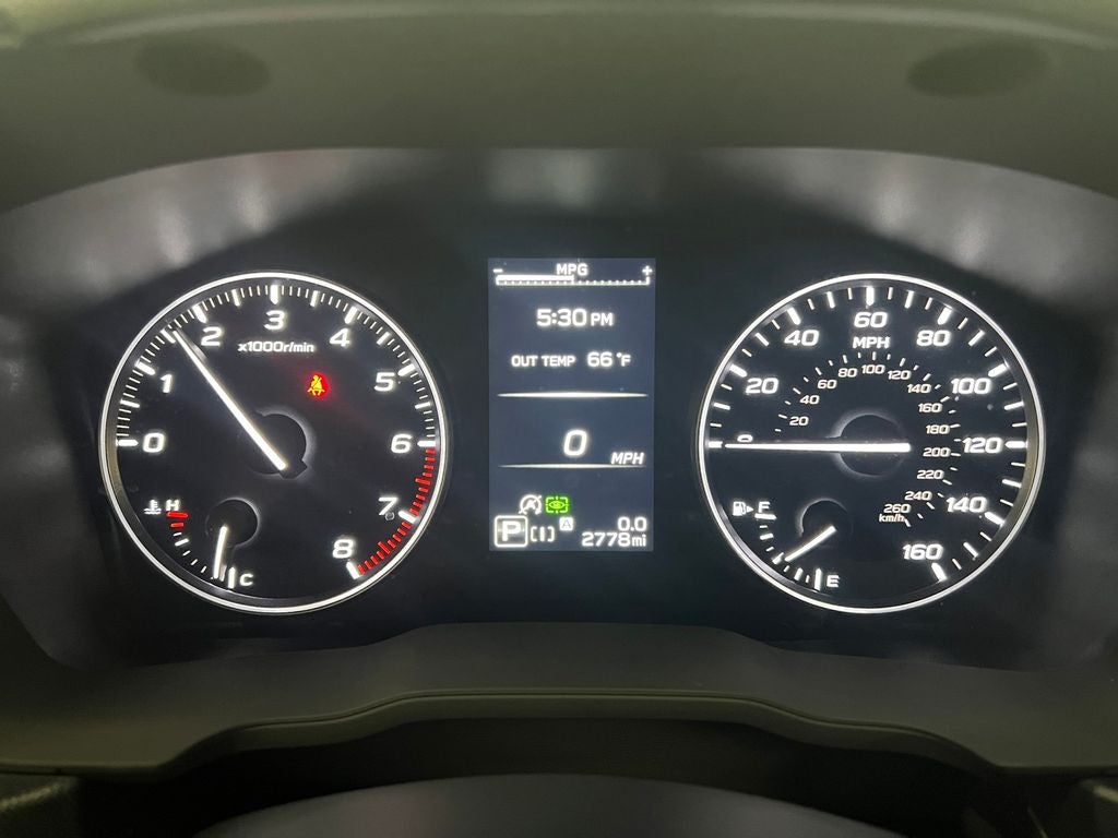 2025 Subaru Forester Touring