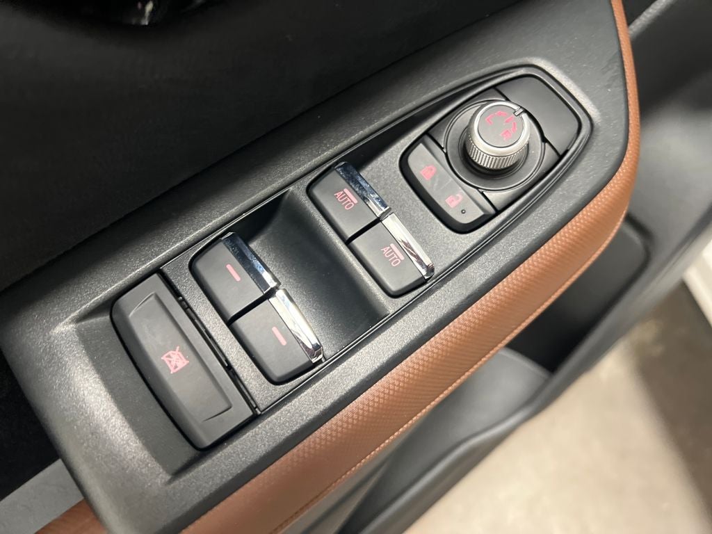 2025 Subaru Forester Touring