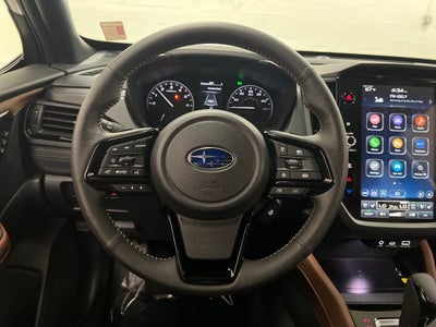 2025 Subaru Forester Touring