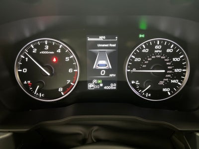 2025 Subaru Forester Touring