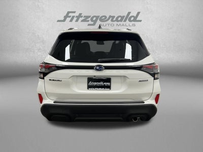 2025 Subaru Forester Touring