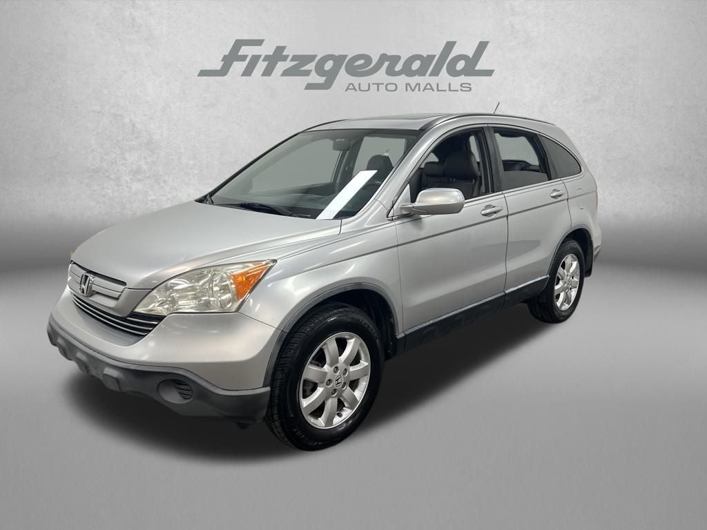 2009 Honda CR-V EX-L