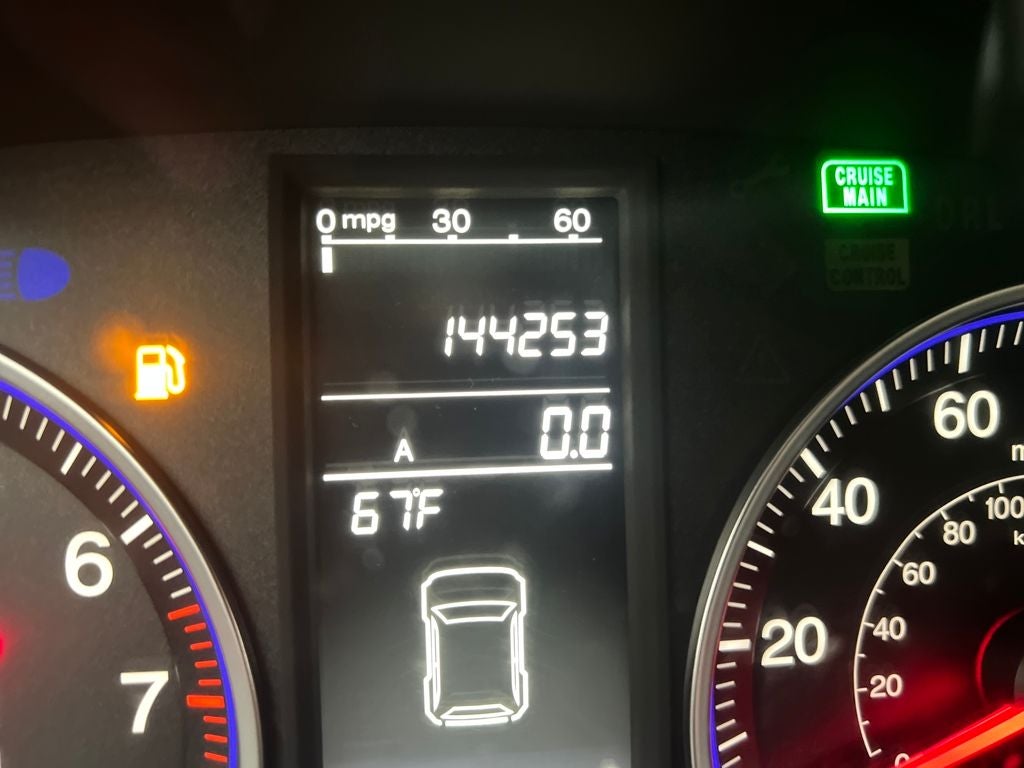 2009 Honda CR-V EX-L