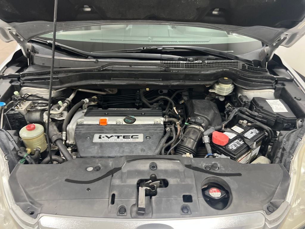 2009 Honda CR-V EX-L