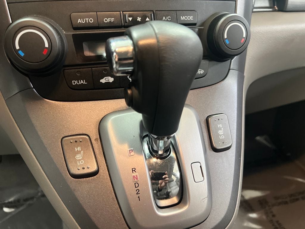 2009 Honda CR-V EX-L