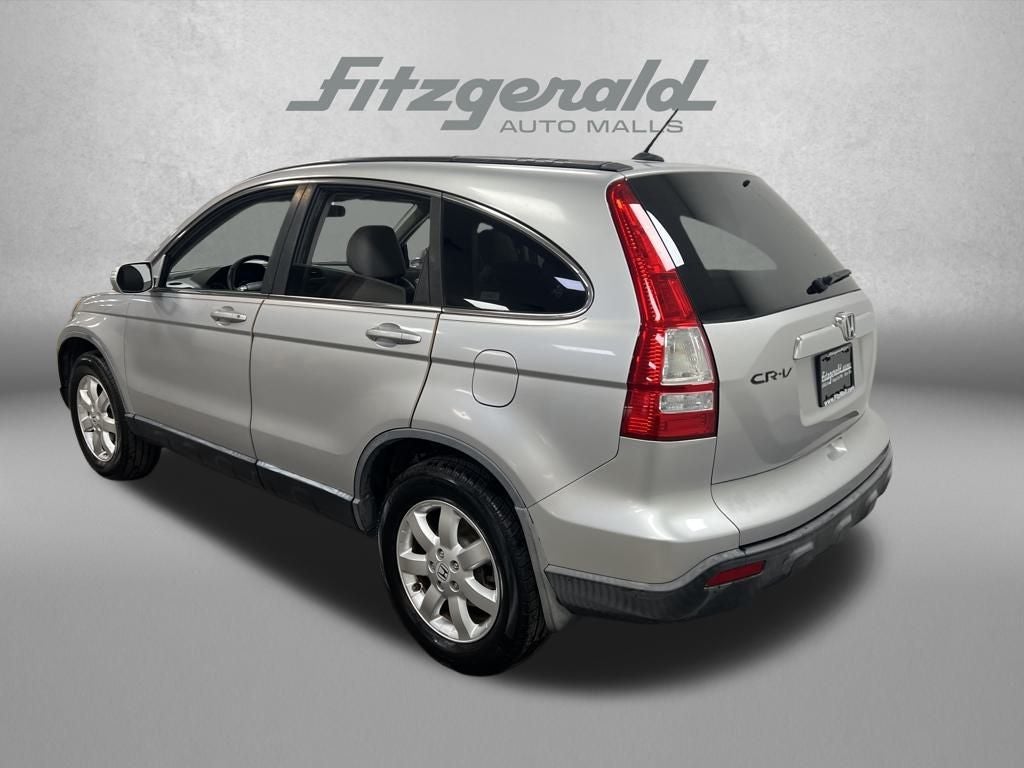 2009 Honda CR-V EX-L