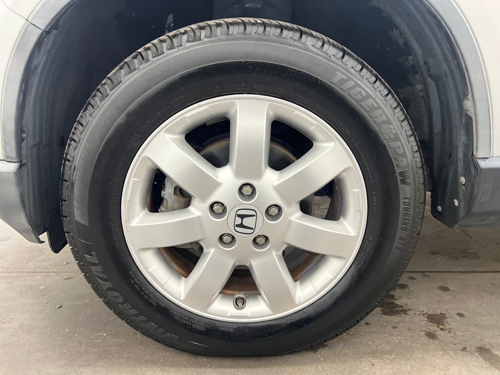 2009 Honda CR-V EX-L