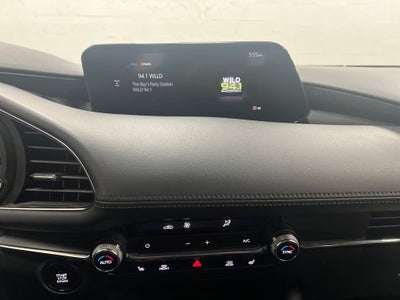 2022 Mazda Mazda3 Preferred