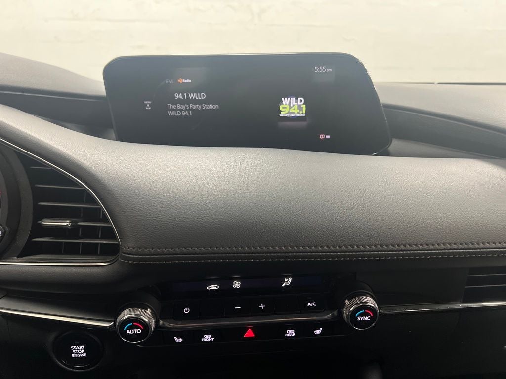 2022 Mazda Mazda3 Preferred