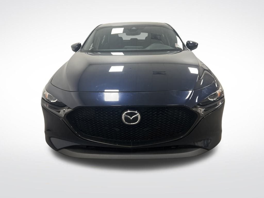 2022 Mazda Mazda3 Preferred