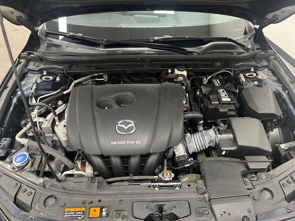 2022 Mazda Mazda3 Preferred