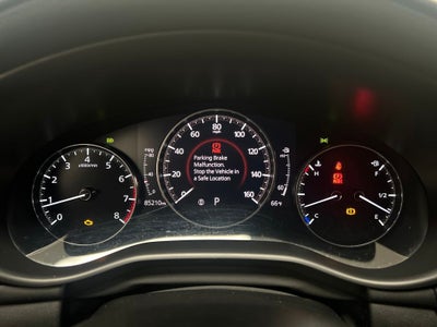 2022 Mazda Mazda3 Preferred