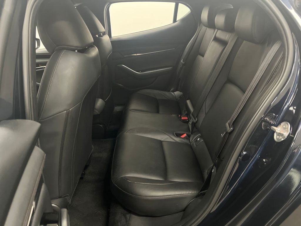2022 Mazda Mazda3 Preferred