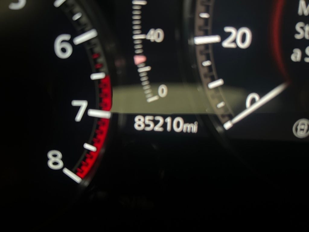 2022 Mazda Mazda3 Preferred