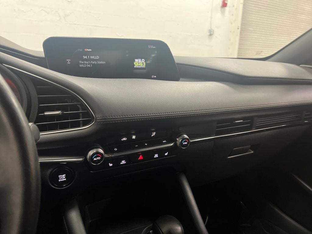 2022 Mazda Mazda3 Preferred