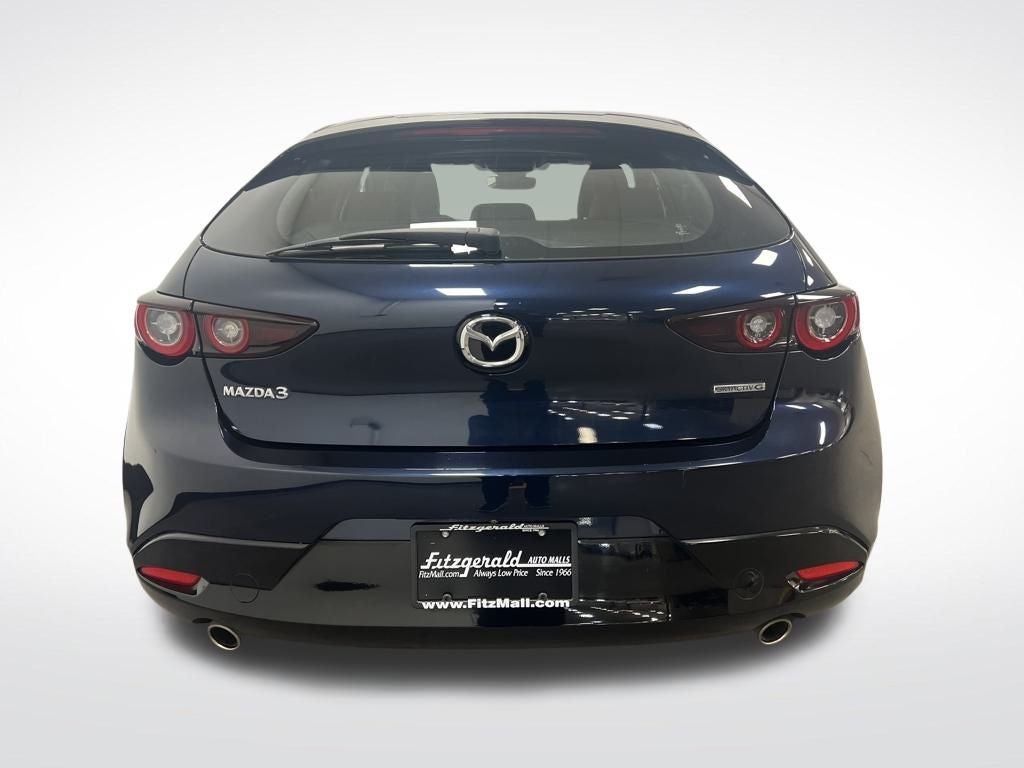 2022 Mazda Mazda3 Preferred