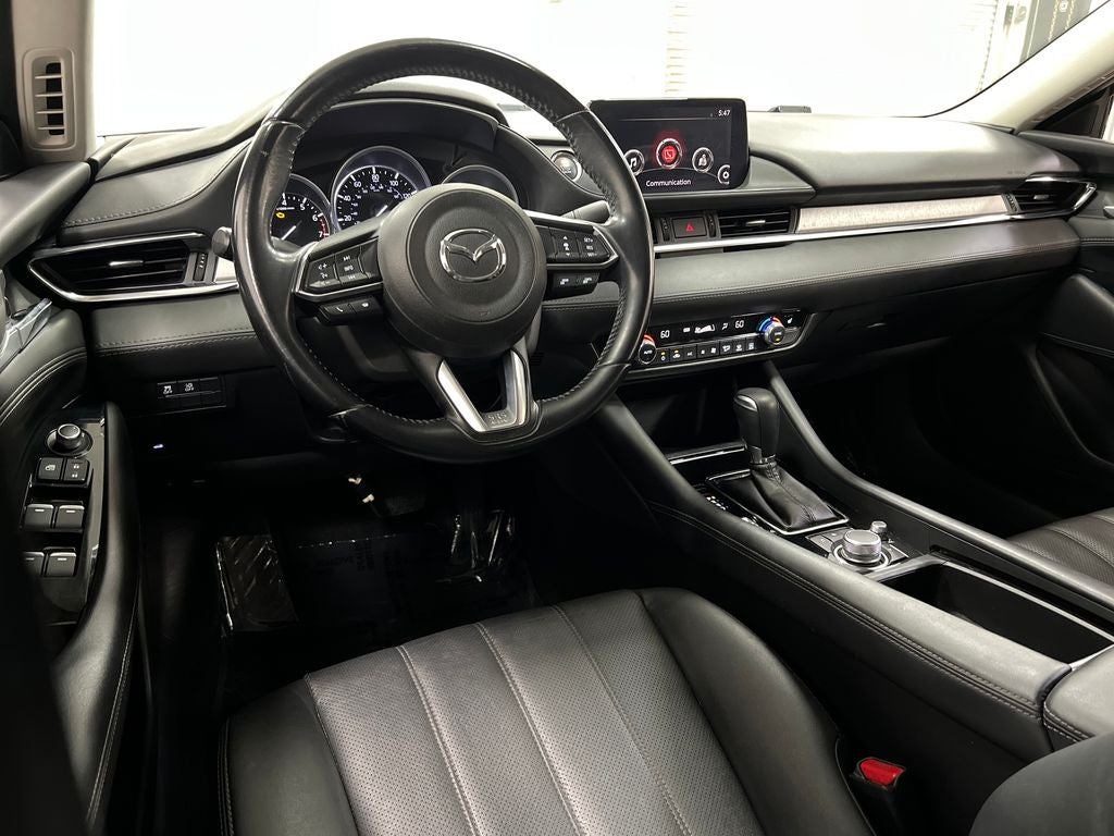 2018 Mazda Mazda6 Touring