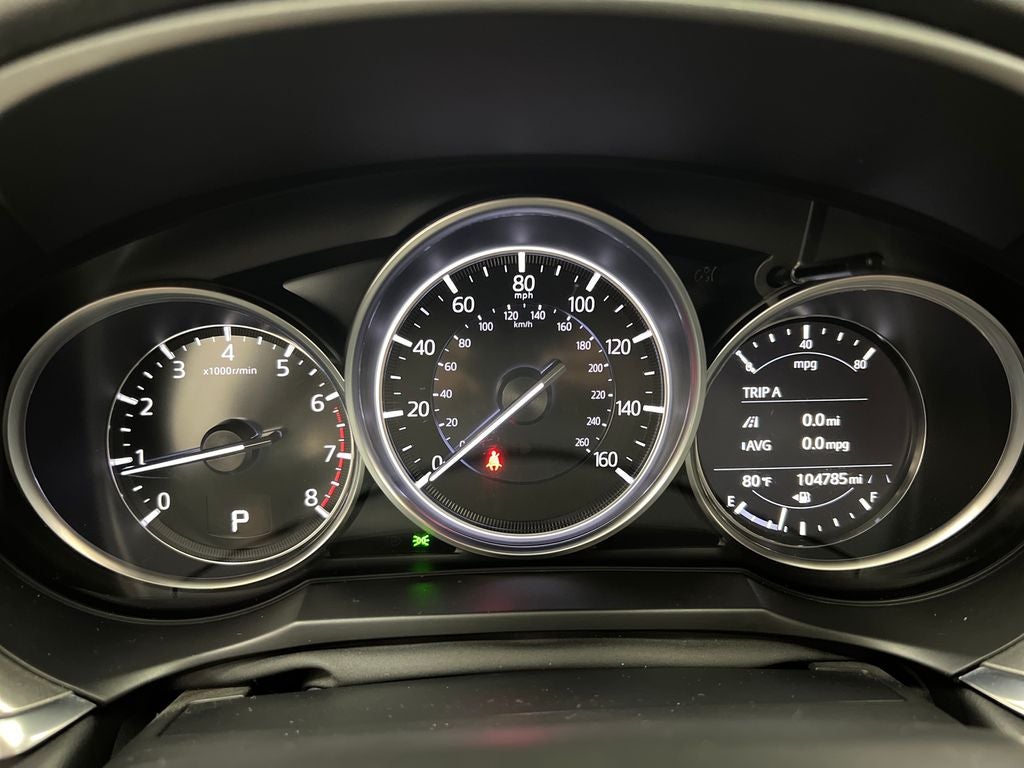2018 Mazda Mazda6 Touring