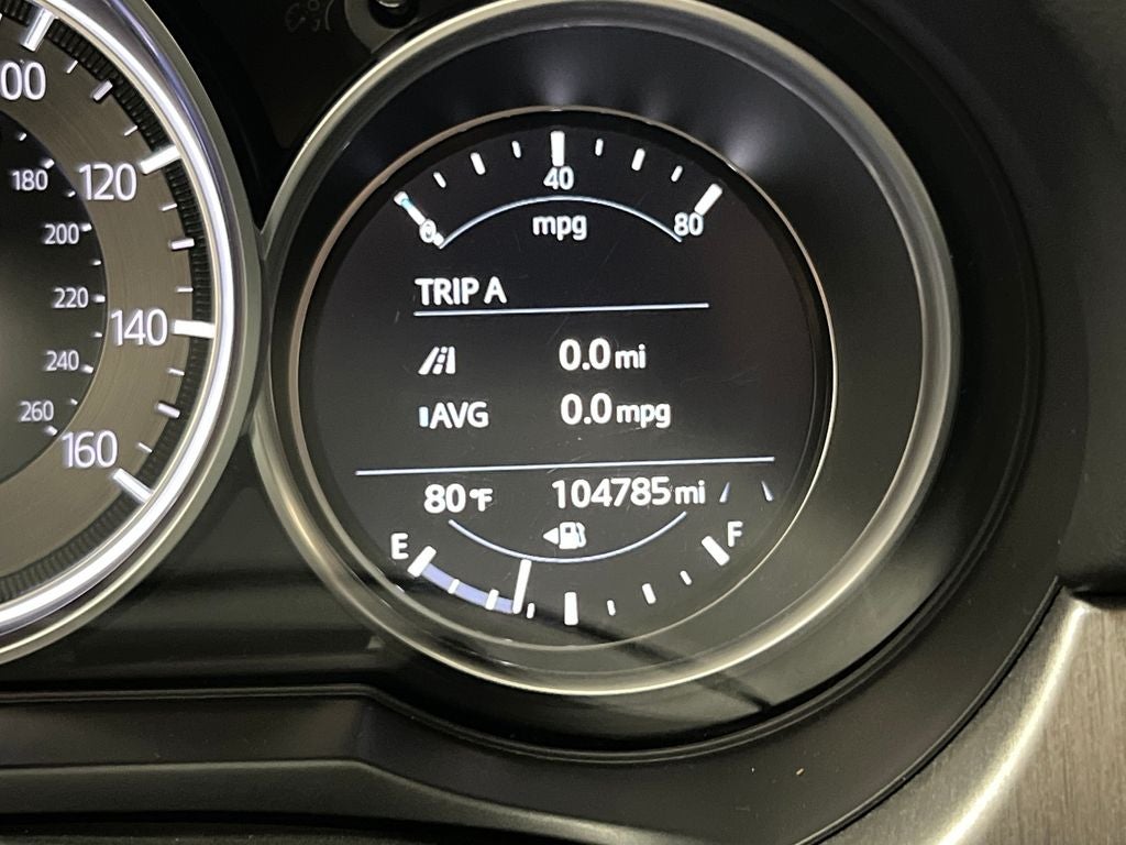 2018 Mazda Mazda6 Touring