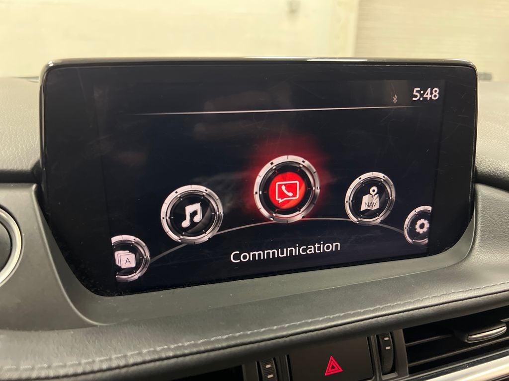 2018 Mazda Mazda6 Touring