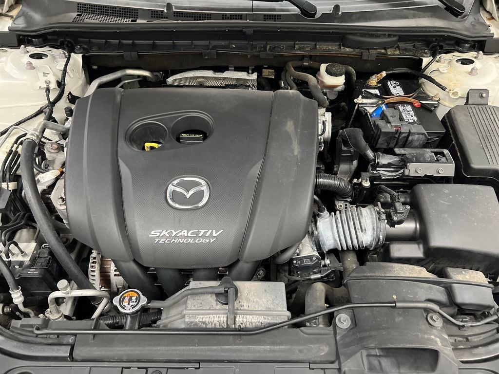 2018 Mazda Mazda6 Touring