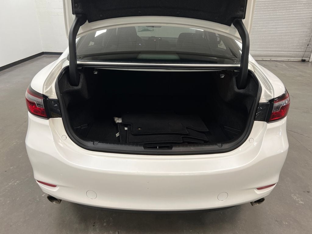2018 Mazda Mazda6 Touring