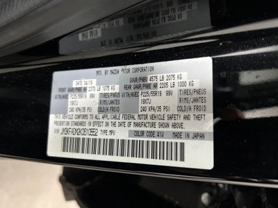 2019 Mazda Mazda CX-5 Grand Touring