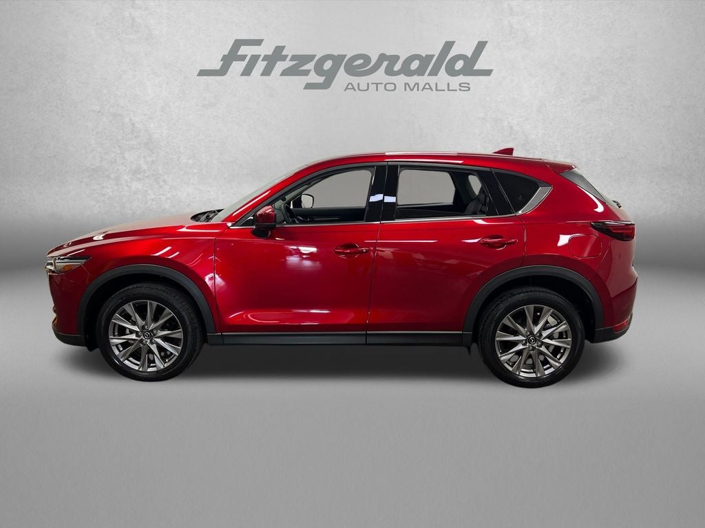 2021 Mazda Mazda CX-5 Grand Touring