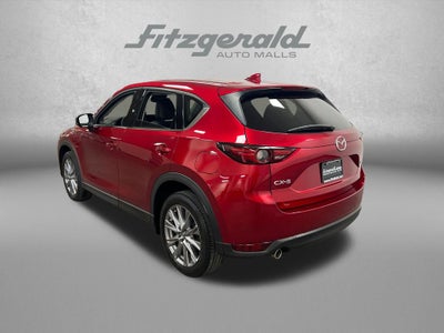 2021 Mazda Mazda CX-5 Grand Touring