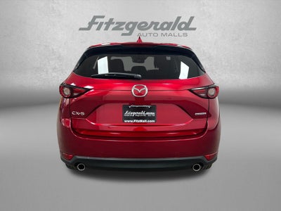 2021 Mazda Mazda CX-5 Grand Touring