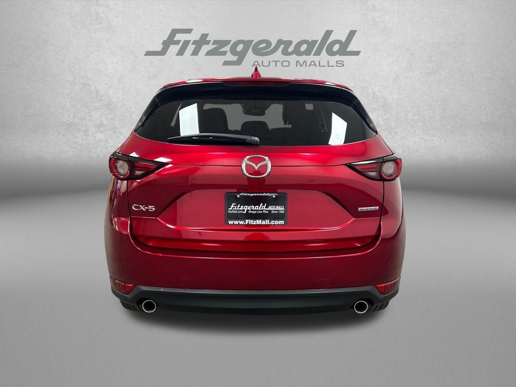 2021 Mazda Mazda CX-5 Grand Touring