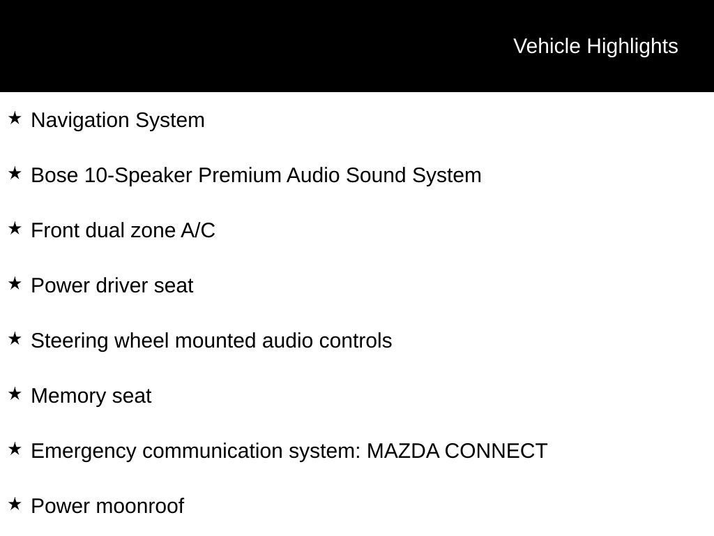 2021 Mazda Mazda CX-5 Grand Touring