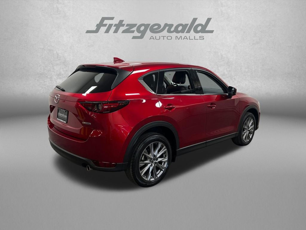 2021 Mazda Mazda CX-5 Grand Touring