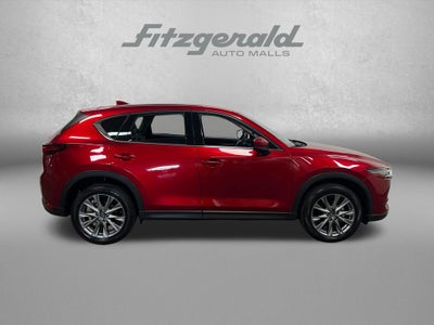 2021 Mazda Mazda CX-5 Grand Touring