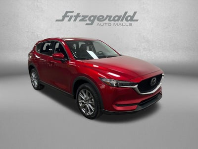 2021 Mazda Mazda CX-5 Grand Touring
