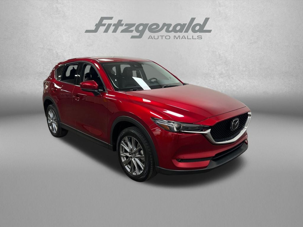 2021 Mazda Mazda CX-5 Grand Touring