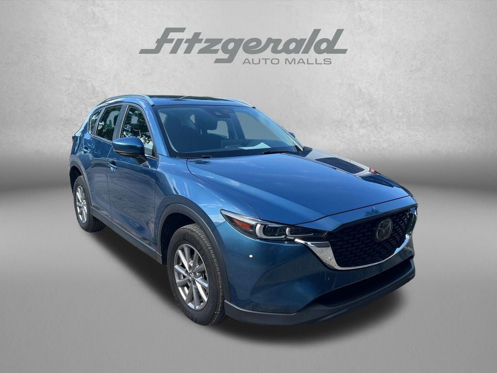 2022 Mazda CX-5 S Auto AWD's photo