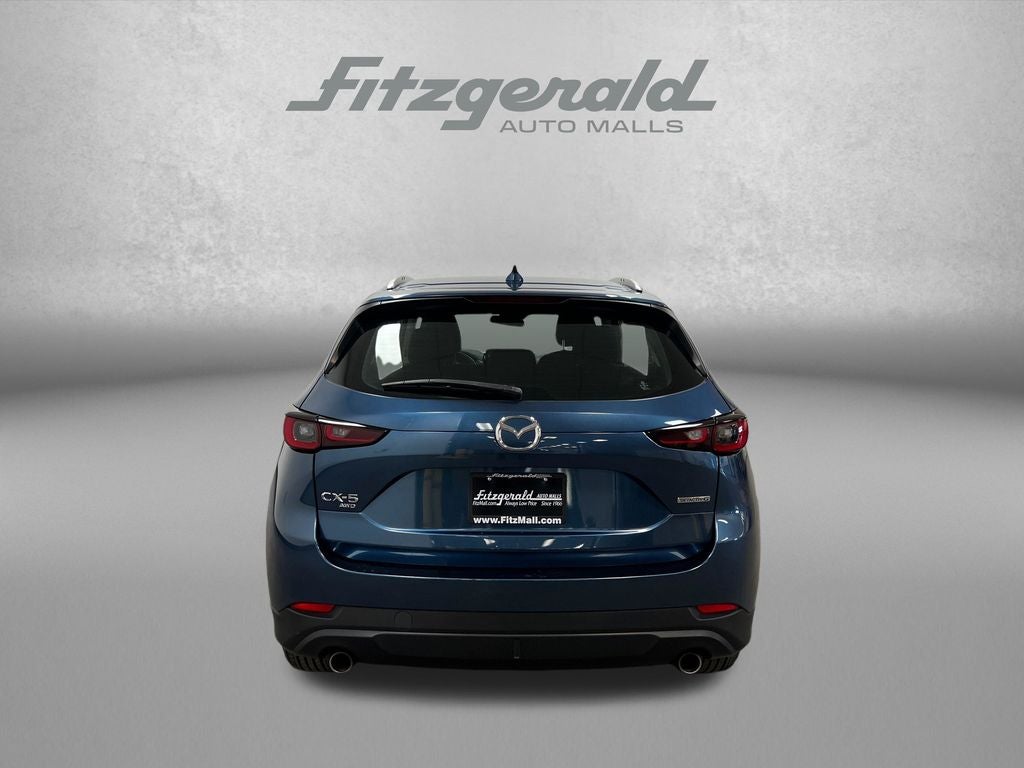 2022 Mazda Mazda CX-5 2.5 S
