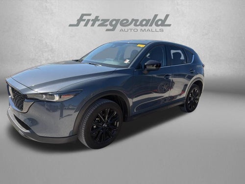 2024 Mazda Mazda CX-5 2.5 S Carbon Edition