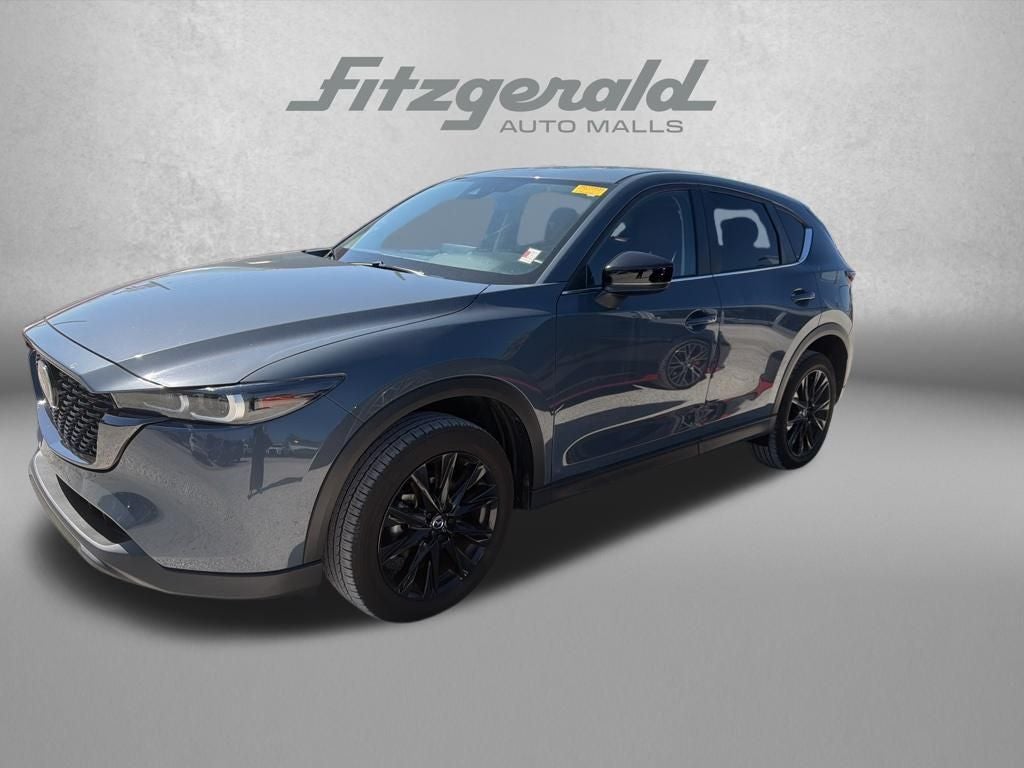 2024 Mazda Mazda CX-5 2.5 S Carbon Edition