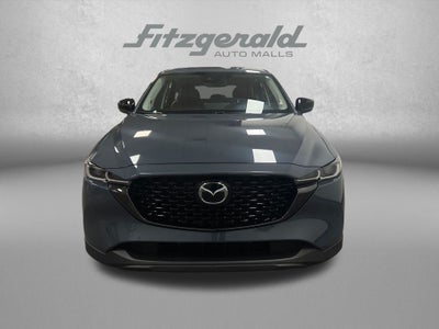 2024 Mazda Mazda CX-5 2.5 S Carbon Edition