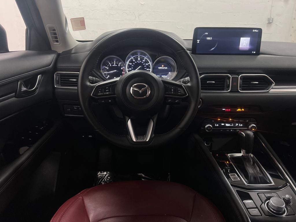2024 Mazda Mazda CX-5 2.5 S Carbon Edition