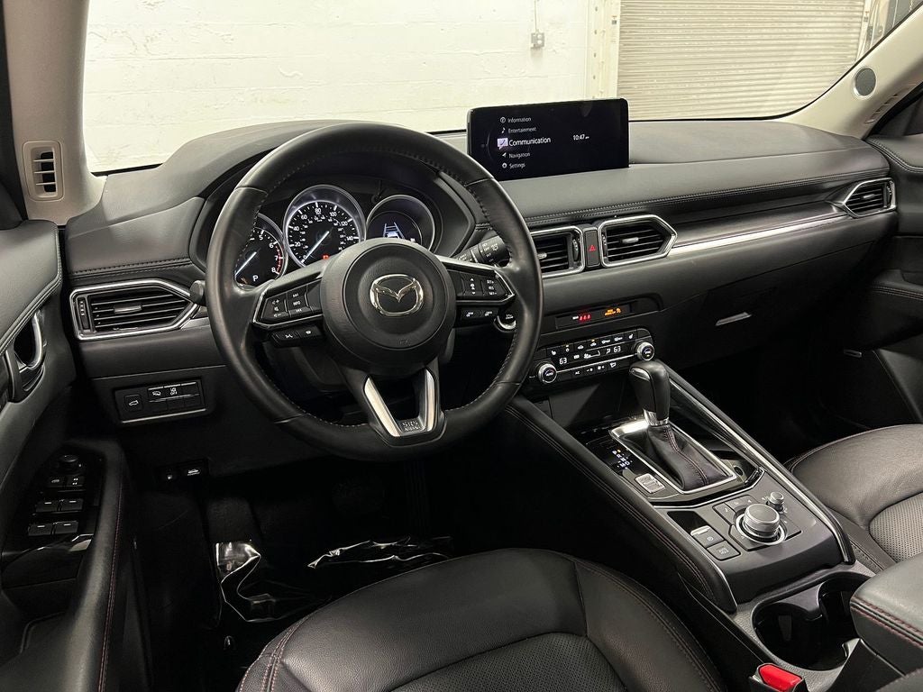 2023 Mazda Mazda CX-5 2.5 S Carbon Edition