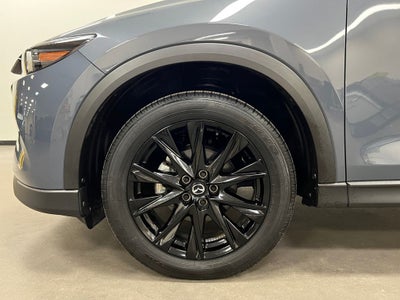 2023 Mazda Mazda CX-5 2.5 S Carbon Edition