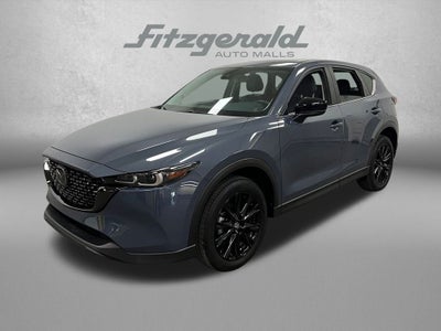 2023 Mazda Mazda CX-5 2.5 S Carbon Edition