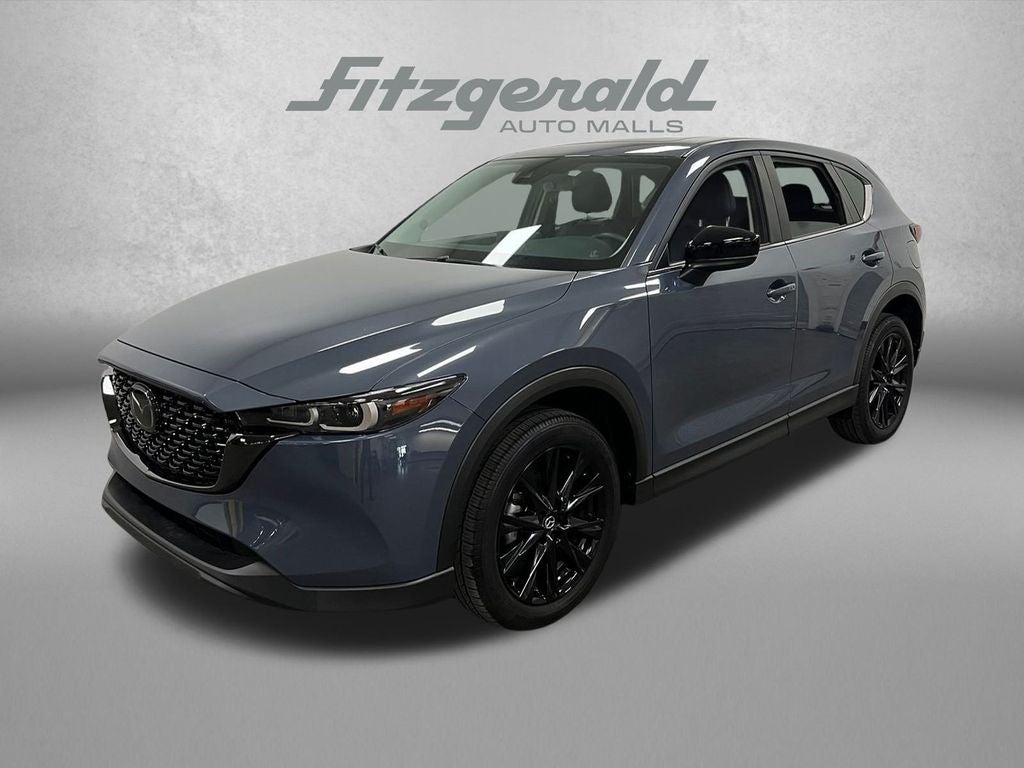 2023 Mazda Mazda CX-5 2.5 S Carbon Edition