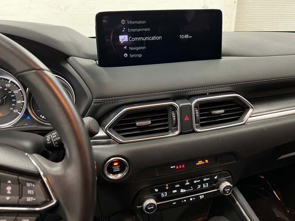 2023 Mazda Mazda CX-5 2.5 S Carbon Edition