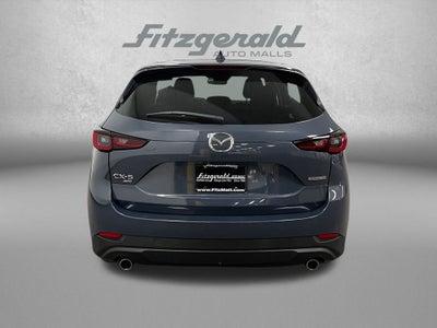 2023 Mazda Mazda CX-5 2.5 S Carbon Edition